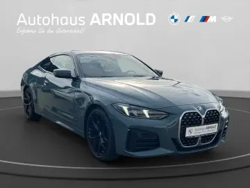 BMW 420i Coupé M Sport package Harman Kardon comfort system