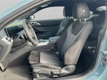 BMW 420i Coupé M Sport package Harman Kardon comfort system