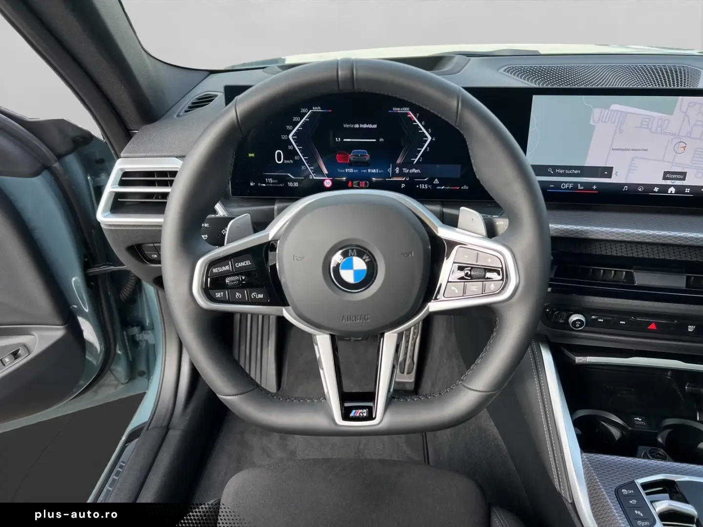 BMW 420i Coupé M Sport package Harman Kardon comfort system