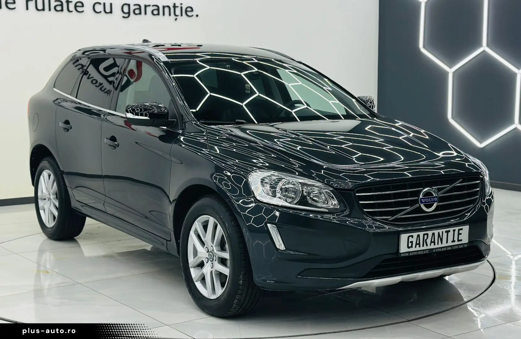 VOLVO Xc-60 2017 2.0D E6 Garantie 12 Luni Rate Avans 0 Doar