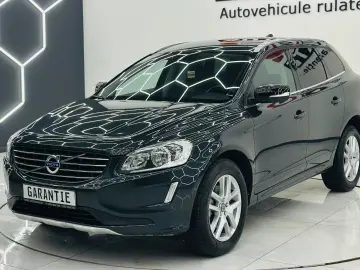 VOLVO Xc-60 2017 2.0D E6 Garantie 12 Luni Rate Avans 0 Doar