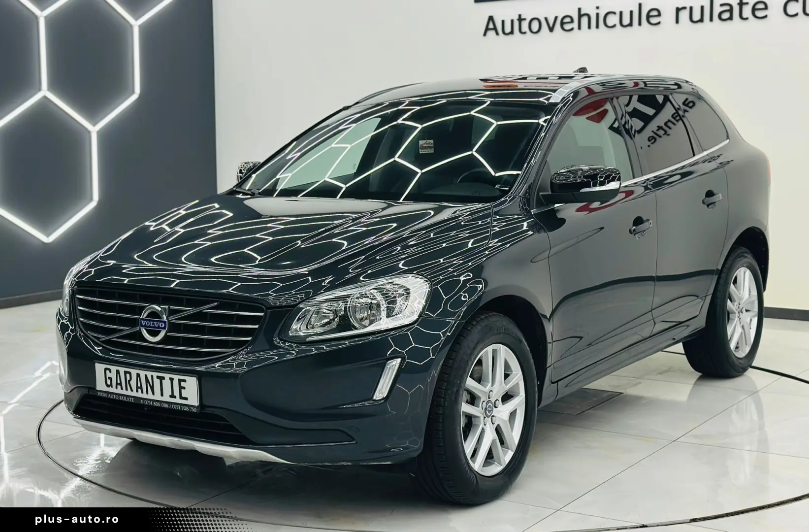 VOLVO Xc-60 2017 2.0D E6 Garantie 12 Luni Rate Avans 0 Doar