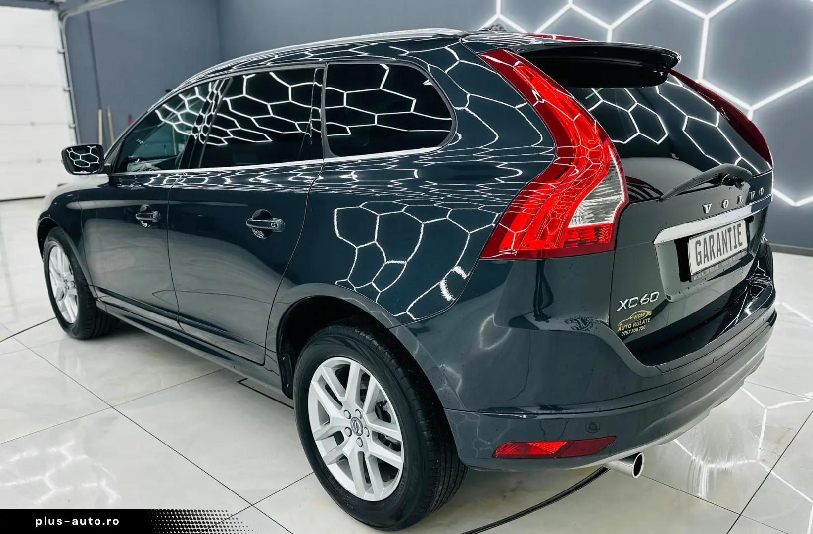 VOLVO Xc-60 2017 2.0D E6 Garantie 12 Luni Rate Avans 0 Doar