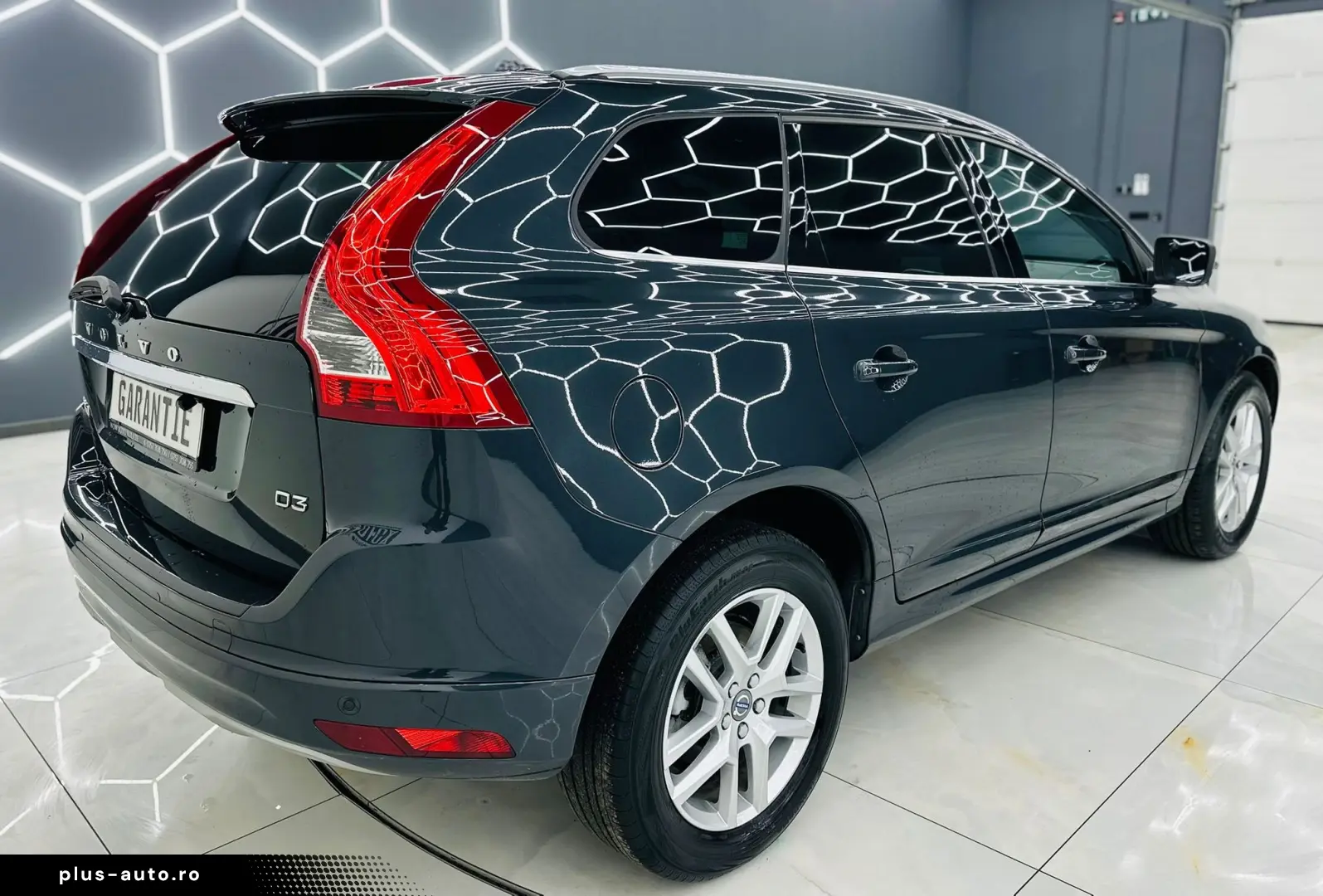 VOLVO Xc-60 2017 2.0D E6 Garantie 12 Luni Rate Avans 0 Doar