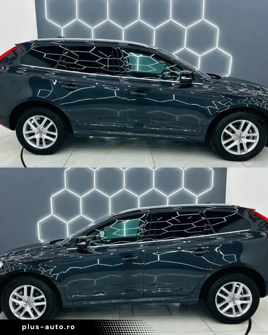 VOLVO Xc-60 2017 2.0D E6 Garantie 12 Luni Rate Avans 0 Doar