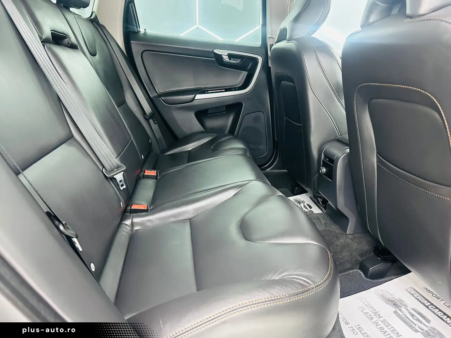 VOLVO Xc-60 2017 2.0D E6 Garantie 12 Luni Rate Avans 0 Doar