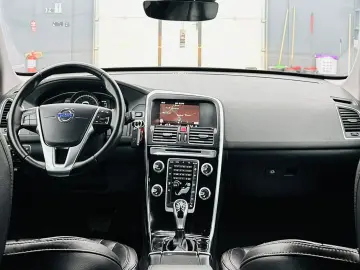 VOLVO Xc-60 2017 2.0D E6 Garantie 12 Luni Rate Avans 0 Doar