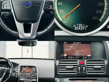VOLVO Xc-60 2017 2.0D E6 Garantie 12 Luni Rate Avans 0 Doar