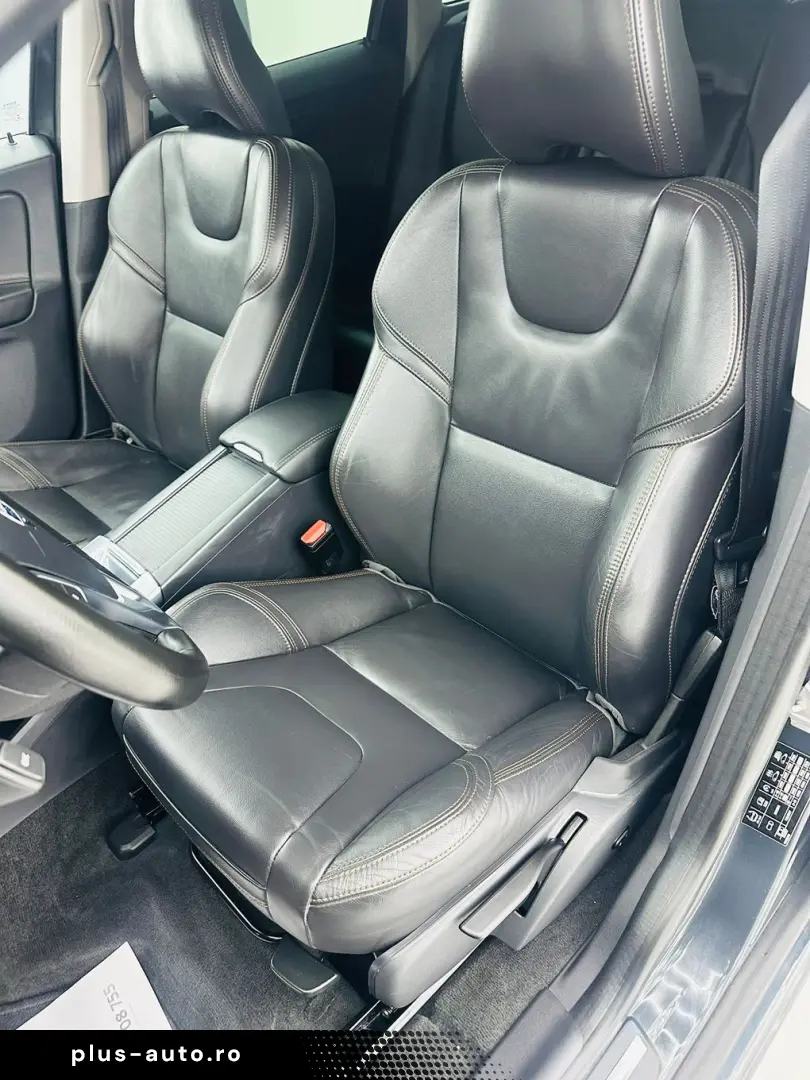 VOLVO Xc-60 2017 2.0D E6 Garantie 12 Luni Rate Avans 0 Doar