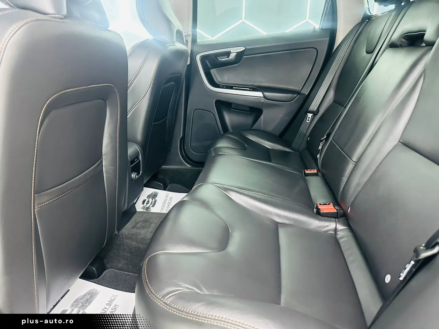 VOLVO Xc-60 2017 2.0D E6 Garantie 12 Luni Rate Avans 0 Doar