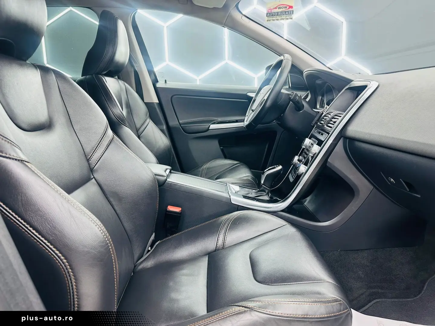 VOLVO Xc-60 2017 2.0D E6 Garantie 12 Luni Rate Avans 0 Doar