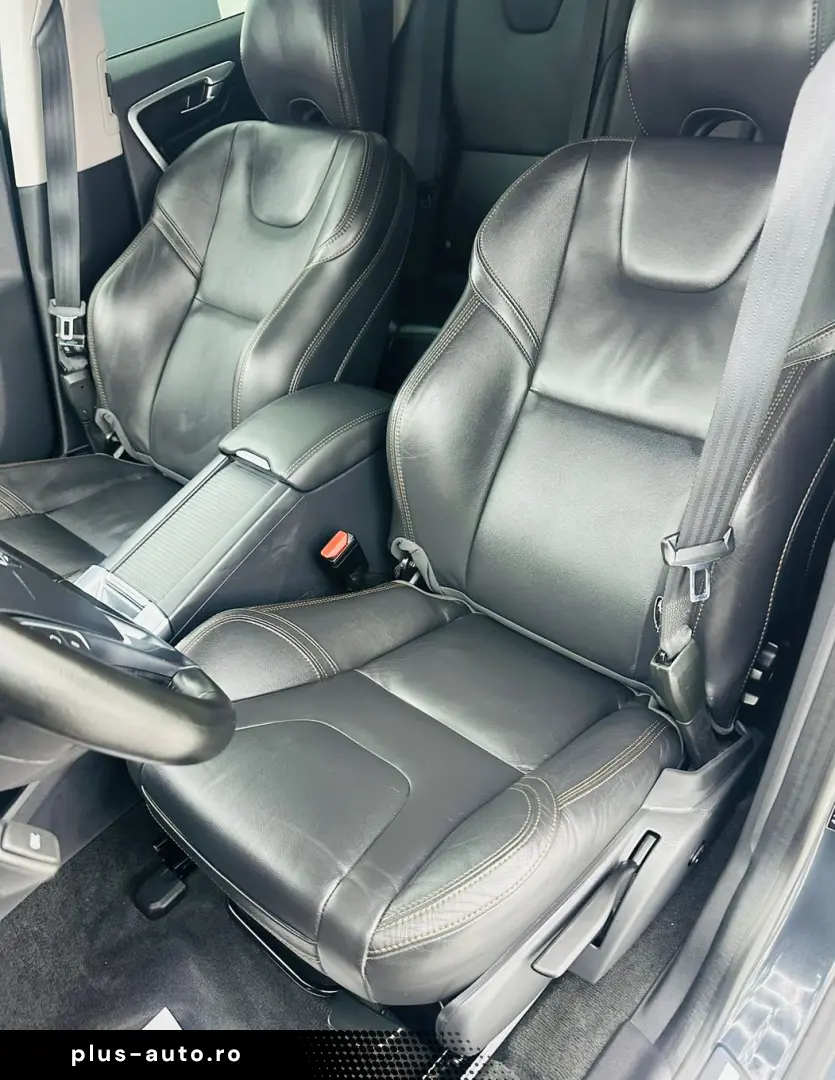 VOLVO Xc-60 2017 2.0D E6 Garantie 12 Luni Rate Avans 0 Doar