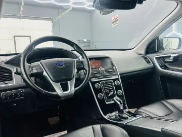 VOLVO Xc-60 2017 2.0D E6 Garantie 12 Luni Rate Avans 0 Doar