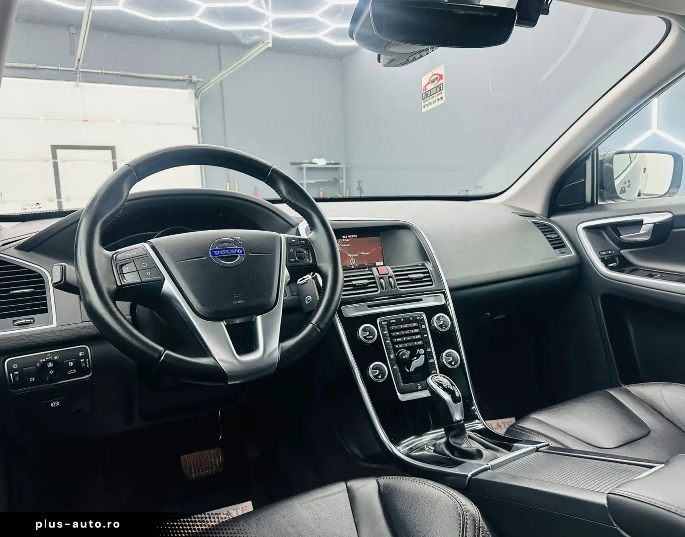 VOLVO Xc-60 2017 2.0D E6 Garantie 12 Luni Rate Avans 0 Doar