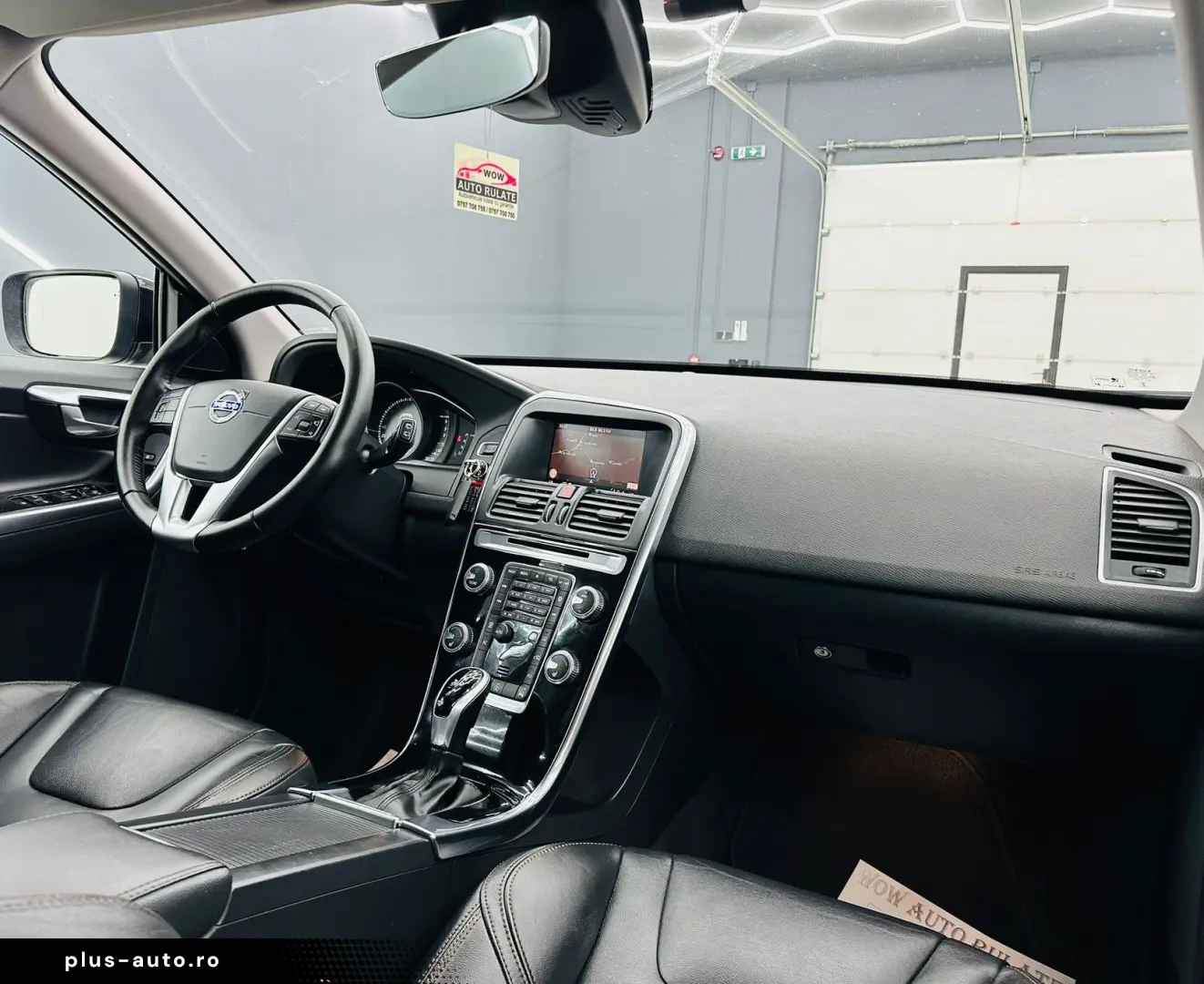 VOLVO Xc-60 2017 2.0D E6 Garantie 12 Luni Rate Avans 0 Doar