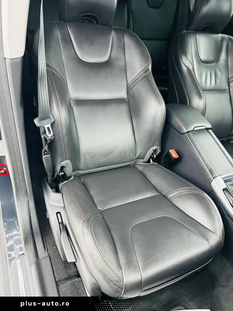 VOLVO Xc-60 2017 2.0D E6 Garantie 12 Luni Rate Avans 0 Doar