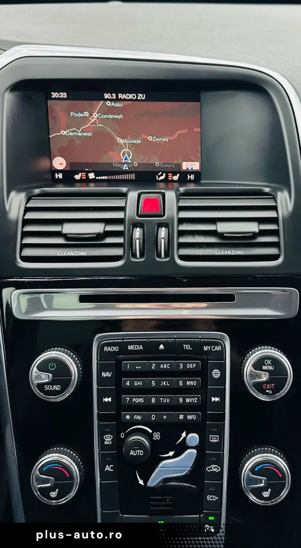 VOLVO Xc-60 2017 2.0D E6 Garantie 12 Luni Rate Avans 0 Doar