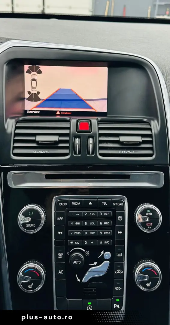 VOLVO Xc-60 2017 2.0D E6 Garantie 12 Luni Rate Avans 0 Doar