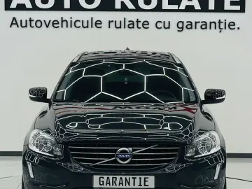 VOLVO Xc-60 2017 2.0D E6 Garantie 12 Luni Rate Avans 0 Doar