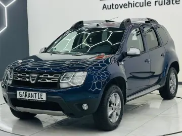 DACIA DUSTER 2017 1.5D E6 4x4 Garantie 12 Luni Rate Avans 0