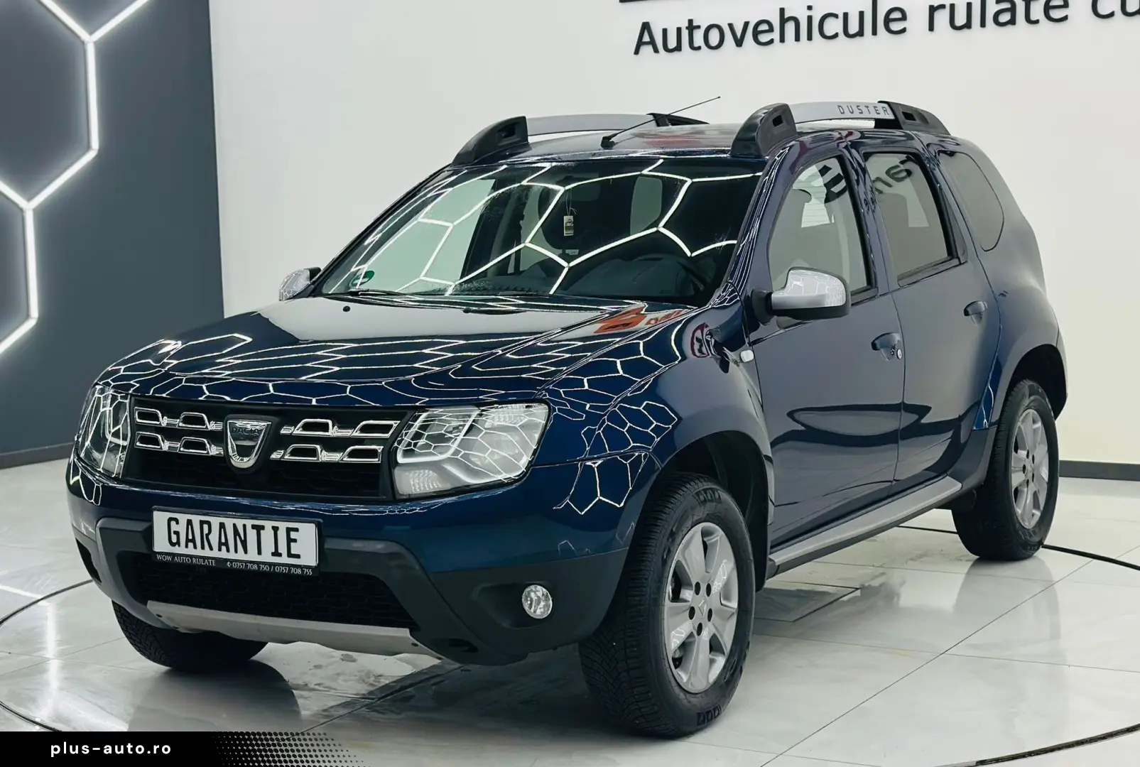 DACIA DUSTER 2017 1.5D E6 4x4 Garantie 12 Luni Rate Avans 0