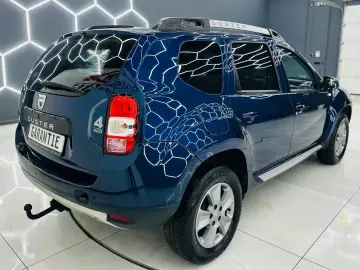 DACIA DUSTER 2017 1.5D E6 4x4 Garantie 12 Luni Rate Avans 0
