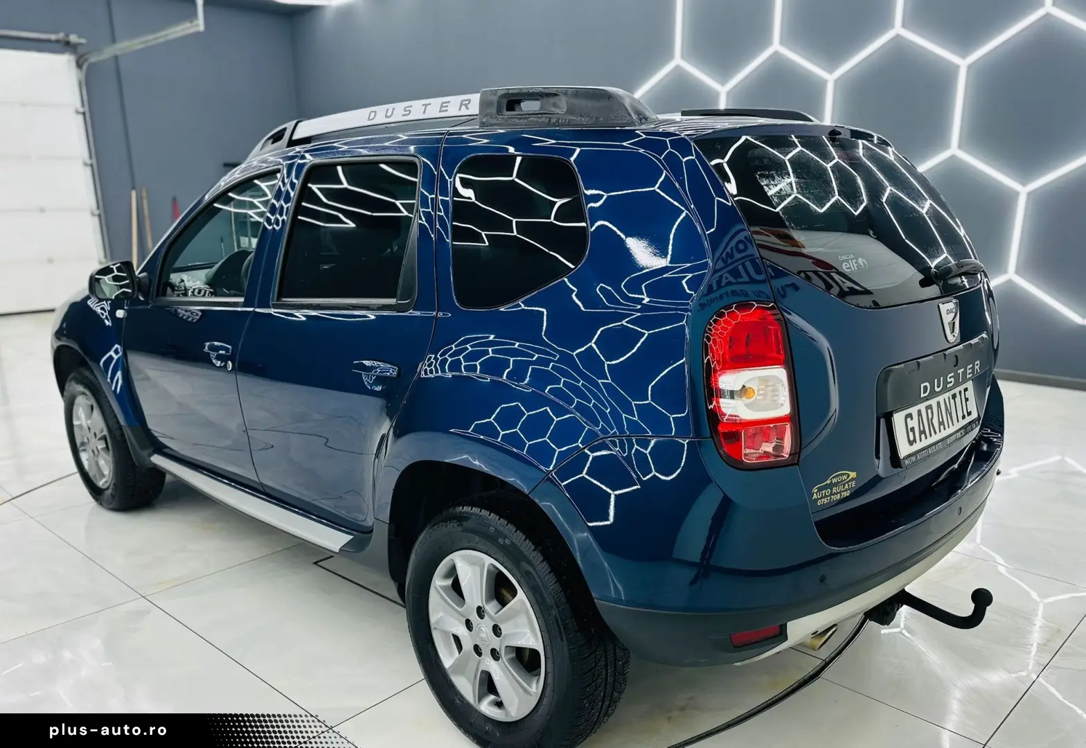 DACIA DUSTER 2017 1.5D E6 4x4 Garantie 12 Luni Rate Avans 0