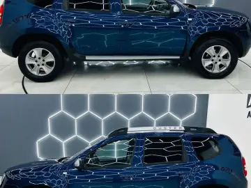 DACIA DUSTER 2017 1.5D E6 4x4 Garantie 12 Luni Rate Avans 0