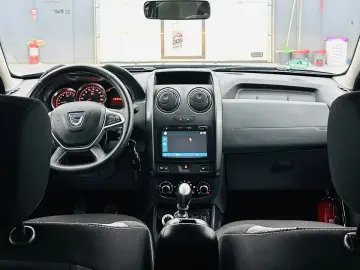 DACIA DUSTER 2017 1.5D E6 4x4 Garantie 12 Luni Rate Avans 0