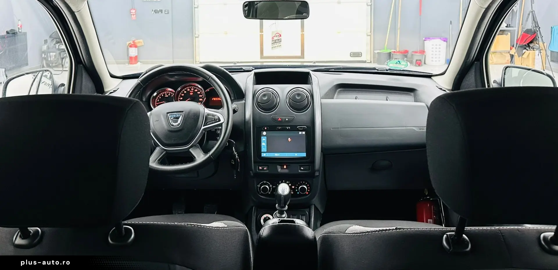 DACIA DUSTER 2017 1.5D E6 4x4 Garantie 12 Luni Rate Avans 0