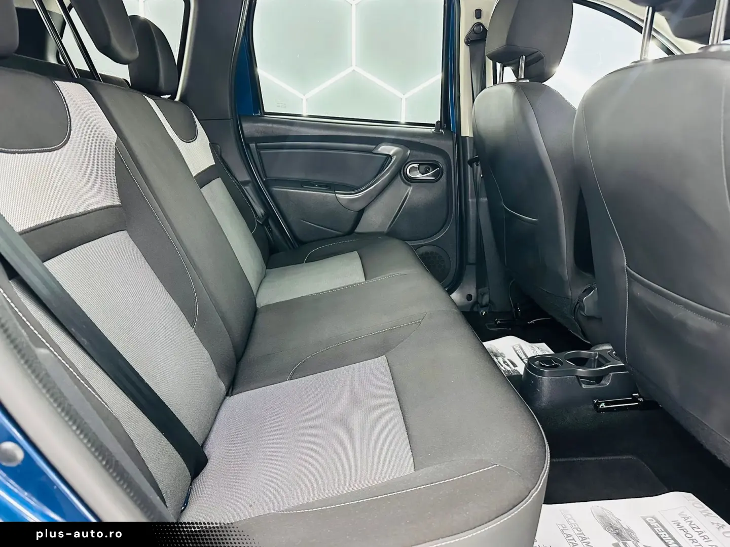 DACIA DUSTER 2017 1.5D E6 4x4 Garantie 12 Luni Rate Avans 0