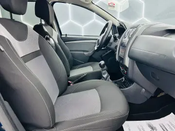DACIA DUSTER 2017 1.5D E6 4x4 Garantie 12 Luni Rate Avans 0