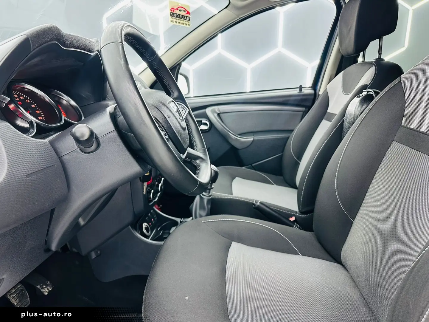 DACIA DUSTER 2017 1.5D E6 4x4 Garantie 12 Luni Rate Avans 0