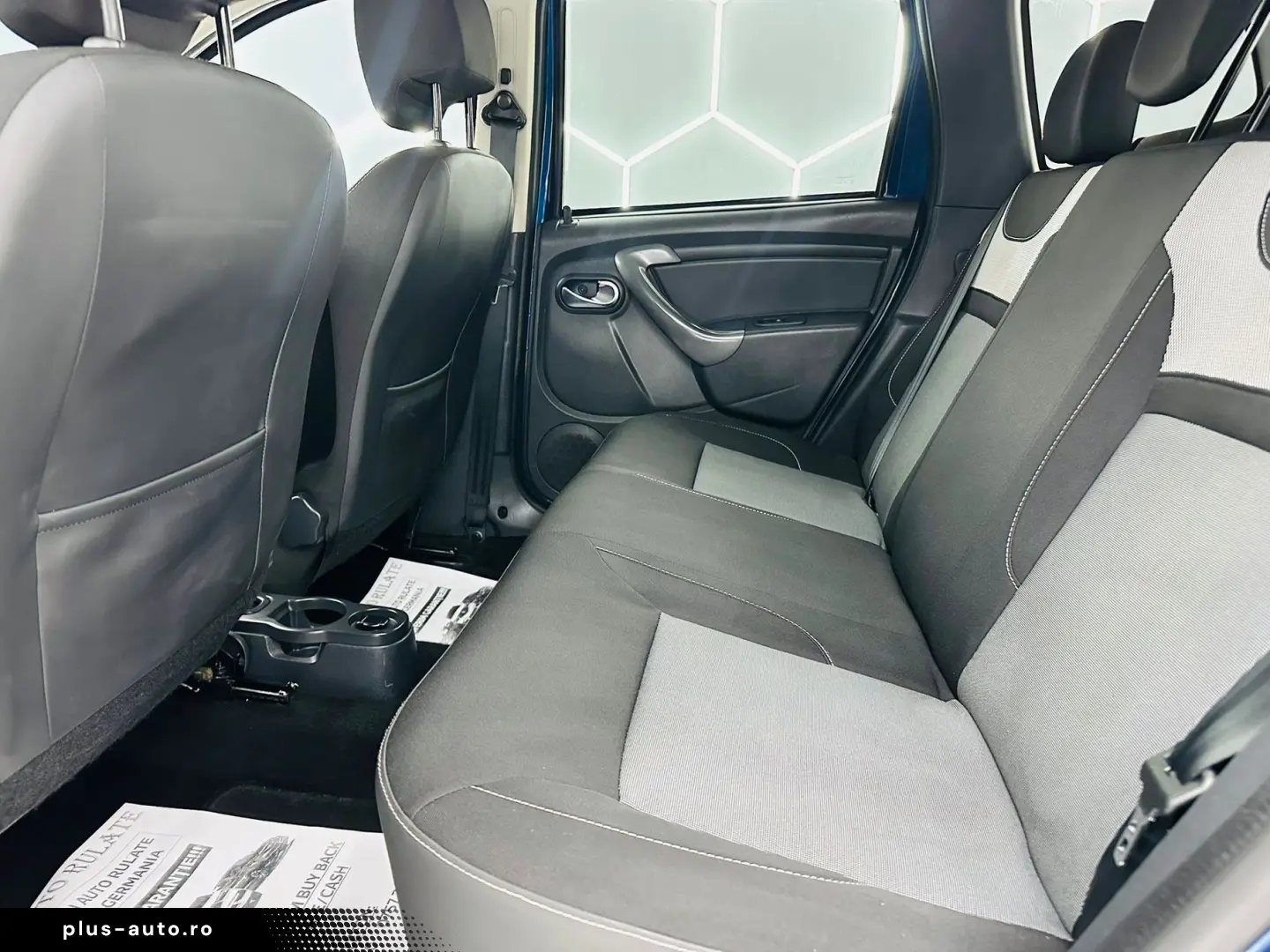 DACIA DUSTER 2017 1.5D E6 4x4 Garantie 12 Luni Rate Avans 0