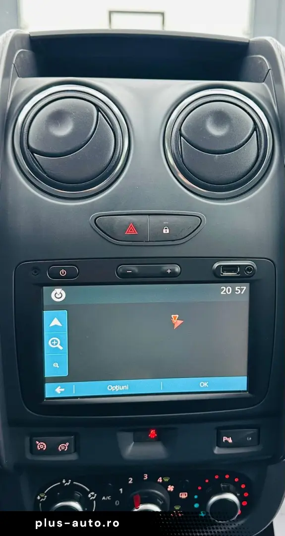 DACIA DUSTER 2017 1.5D E6 4x4 Garantie 12 Luni Rate Avans 0