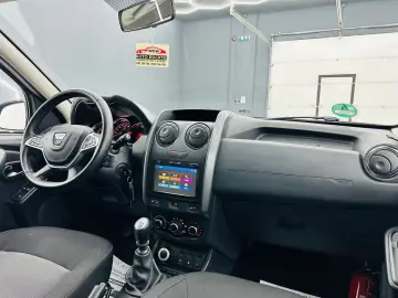 DACIA DUSTER 2017 1.5D E6 4x4 Garantie 12 Luni Rate Avans 0