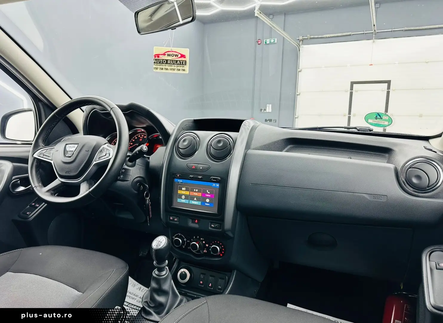 DACIA DUSTER 2017 1.5D E6 4x4 Garantie 12 Luni Rate Avans 0