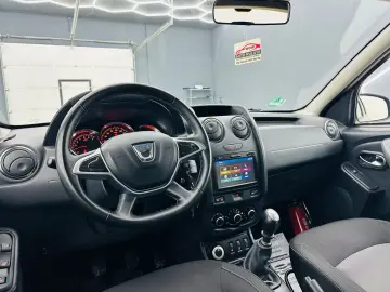 DACIA DUSTER 2017 1.5D E6 4x4 Garantie 12 Luni Rate Avans 0