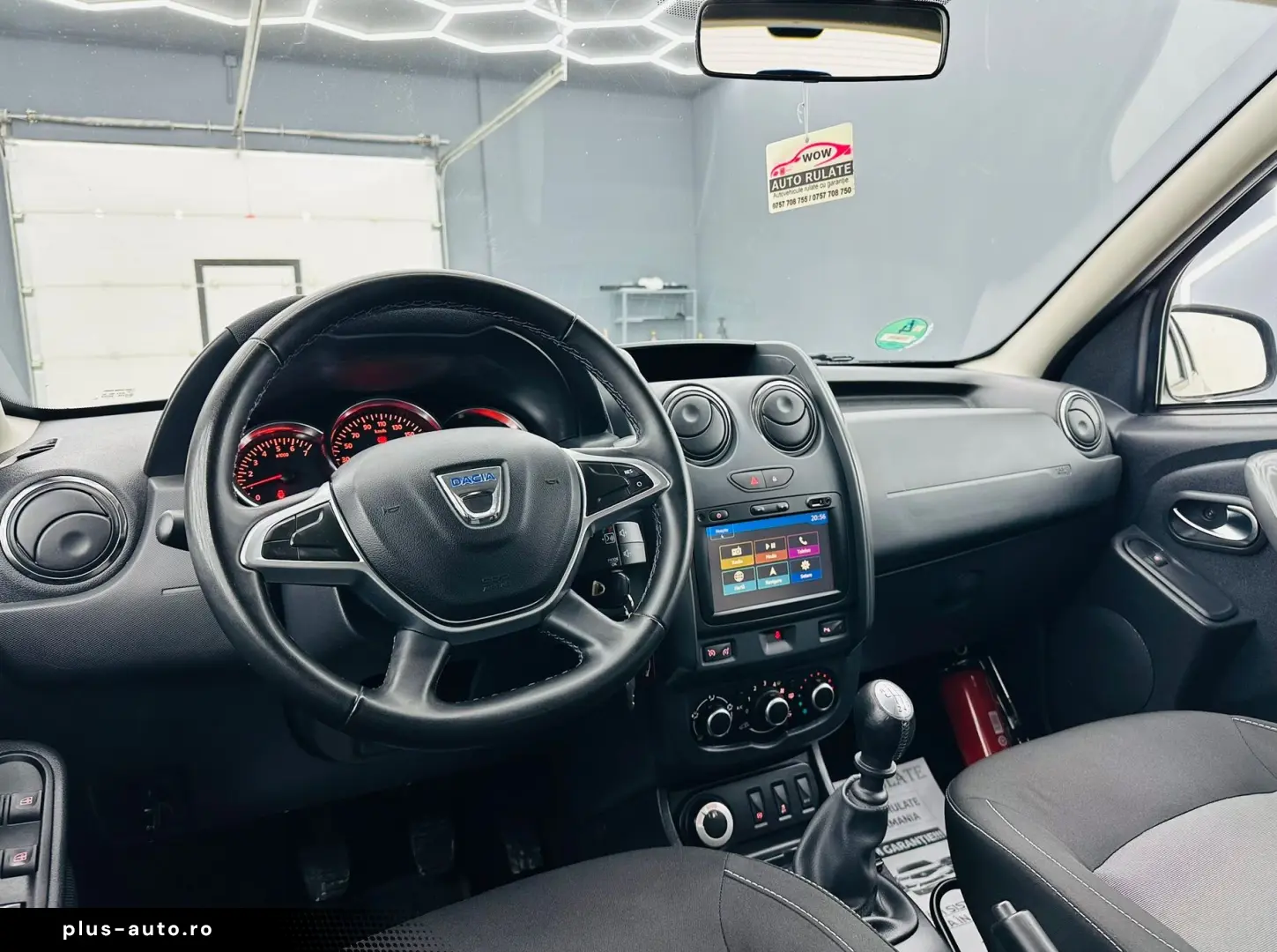 DACIA DUSTER 2017 1.5D E6 4x4 Garantie 12 Luni Rate Avans 0