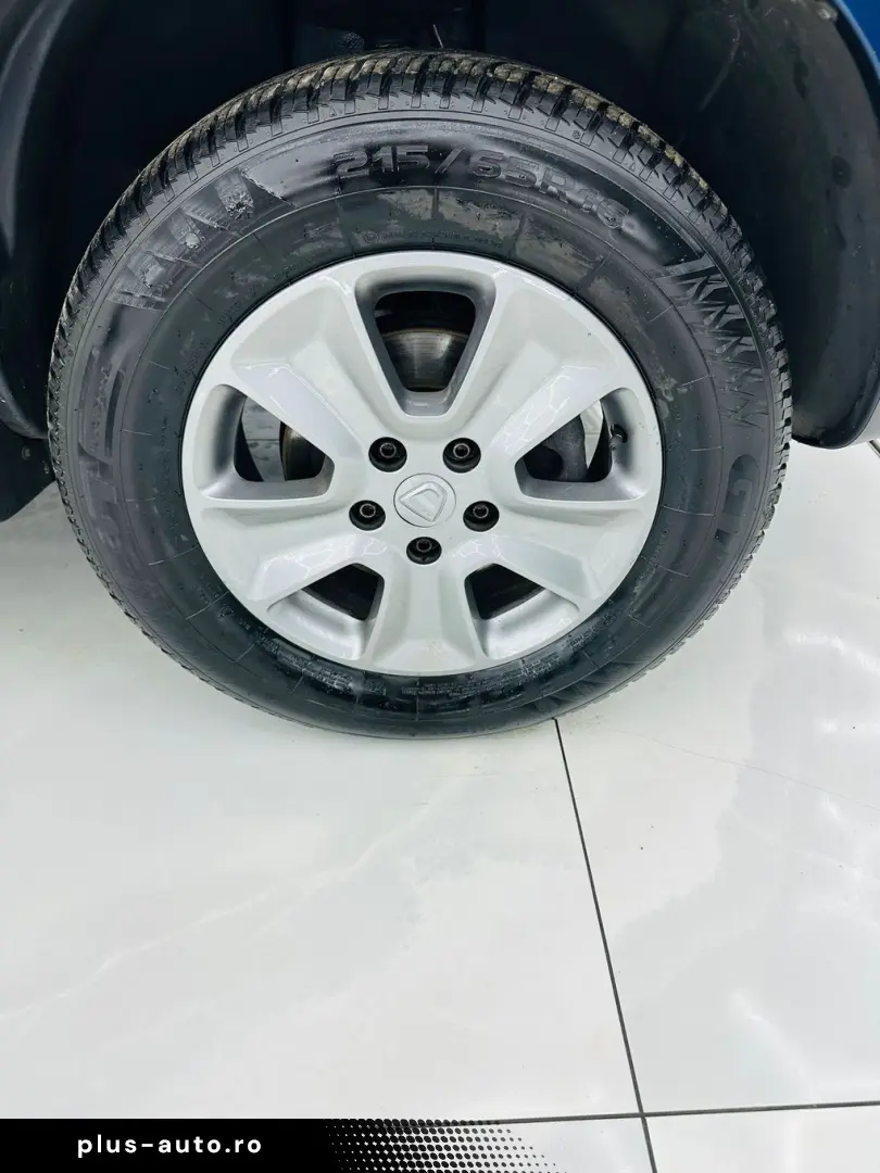 DACIA DUSTER 2017 1.5D E6 4x4 Garantie 12 Luni Rate Avans 0