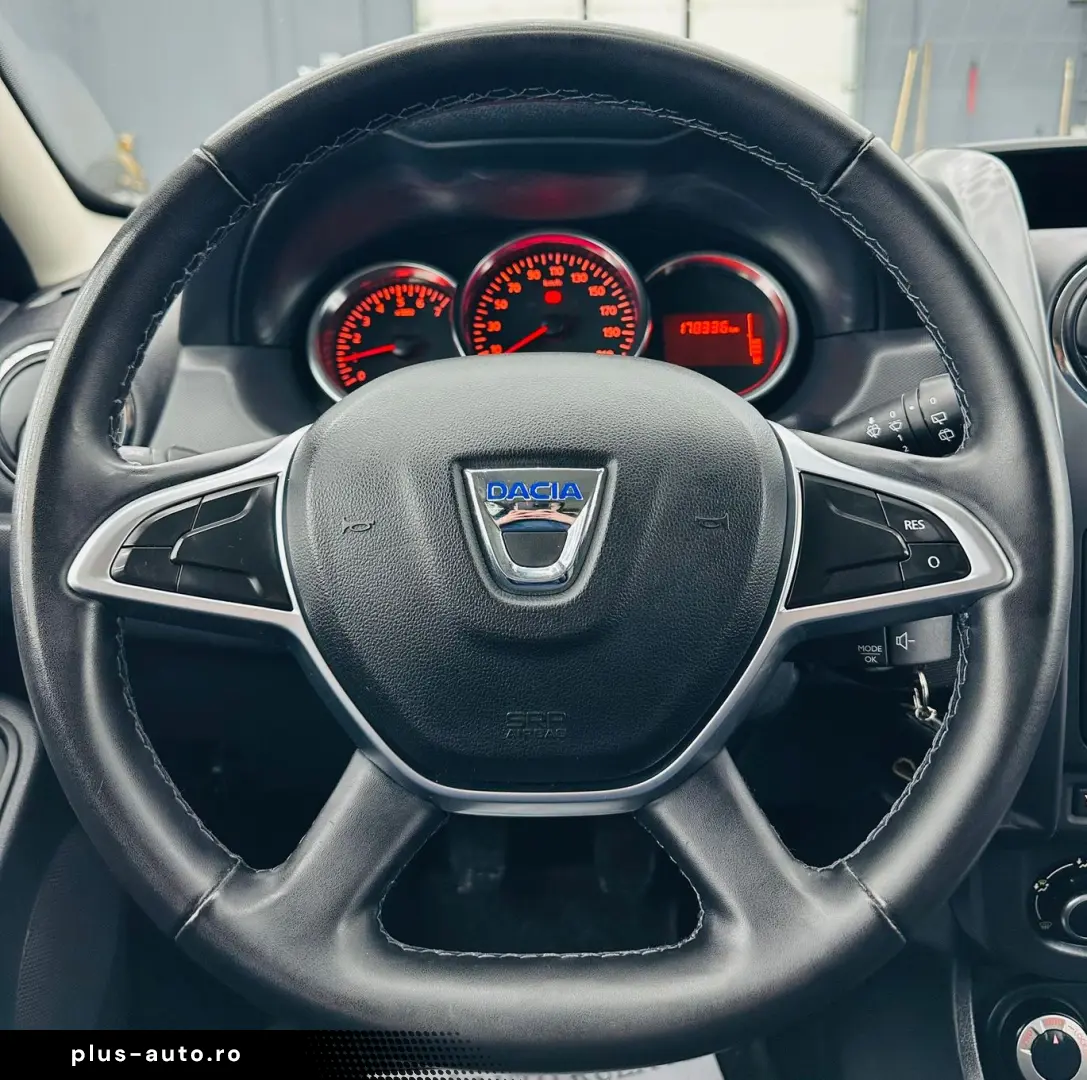 DACIA DUSTER 2017 1.5D E6 4x4 Garantie 12 Luni Rate Avans 0