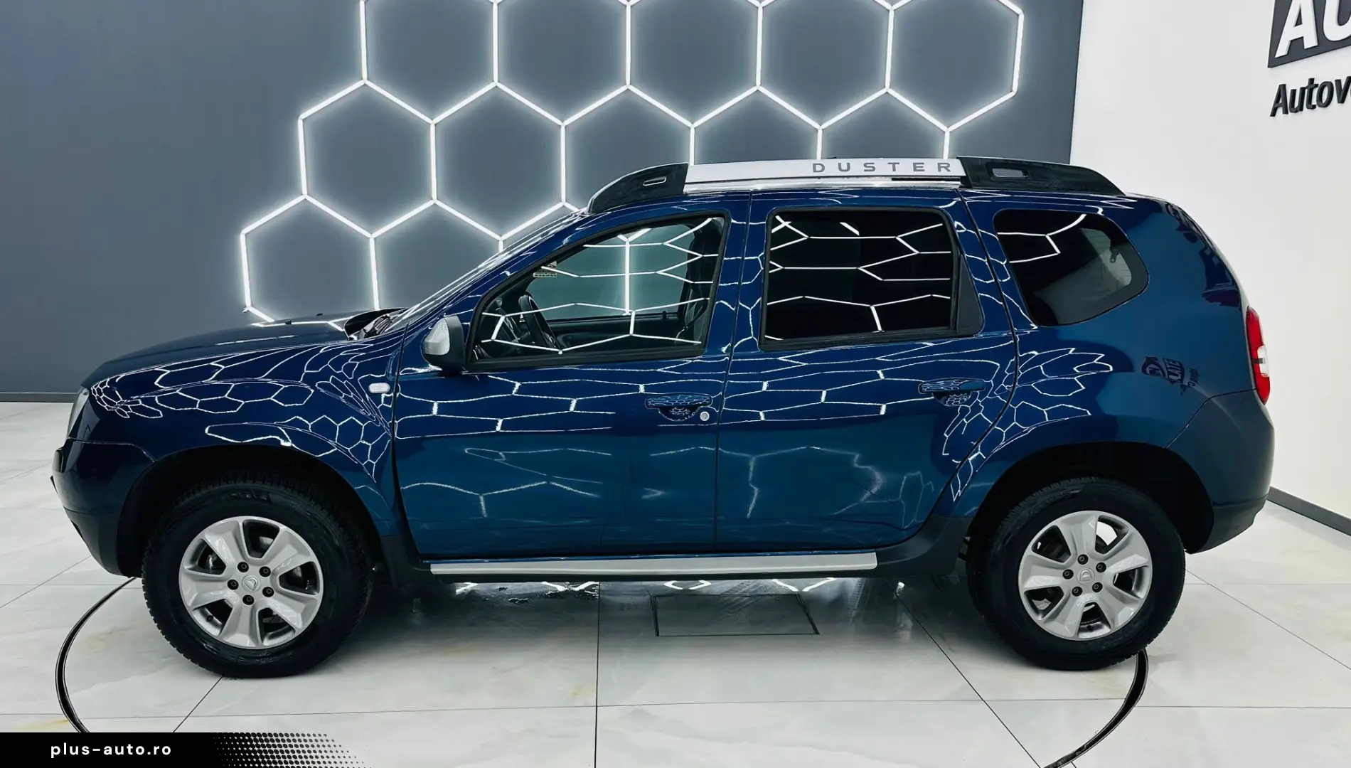 DACIA DUSTER 2017 1.5D E6 4x4 Garantie 12 Luni Rate Avans 0