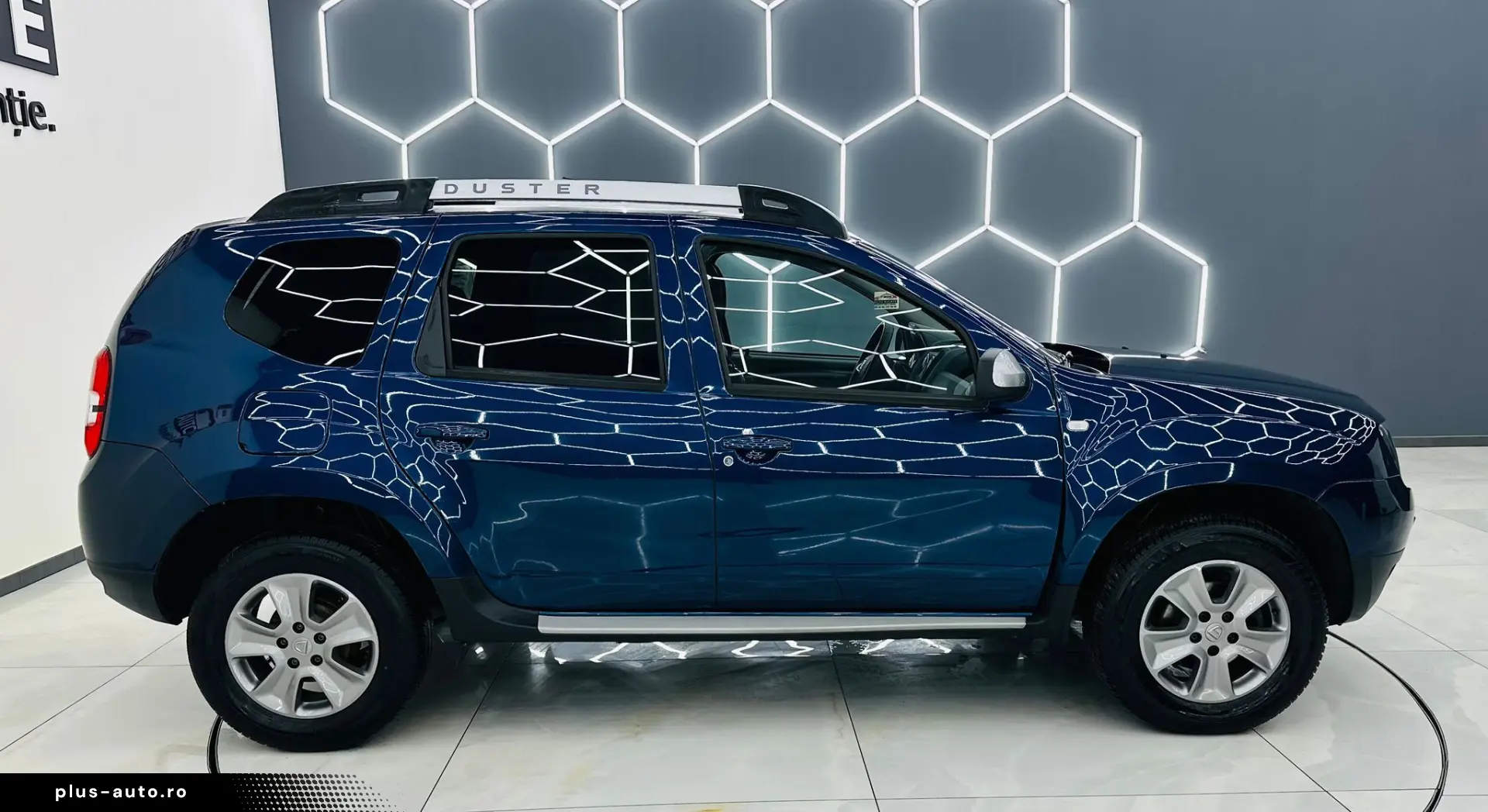 DACIA DUSTER 2017 1.5D E6 4x4 Garantie 12 Luni Rate Avans 0