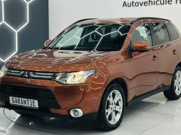MITSUBISHI OUTLANDER 2013 2.2D E5 Garantie 12 Luni Rate Avan