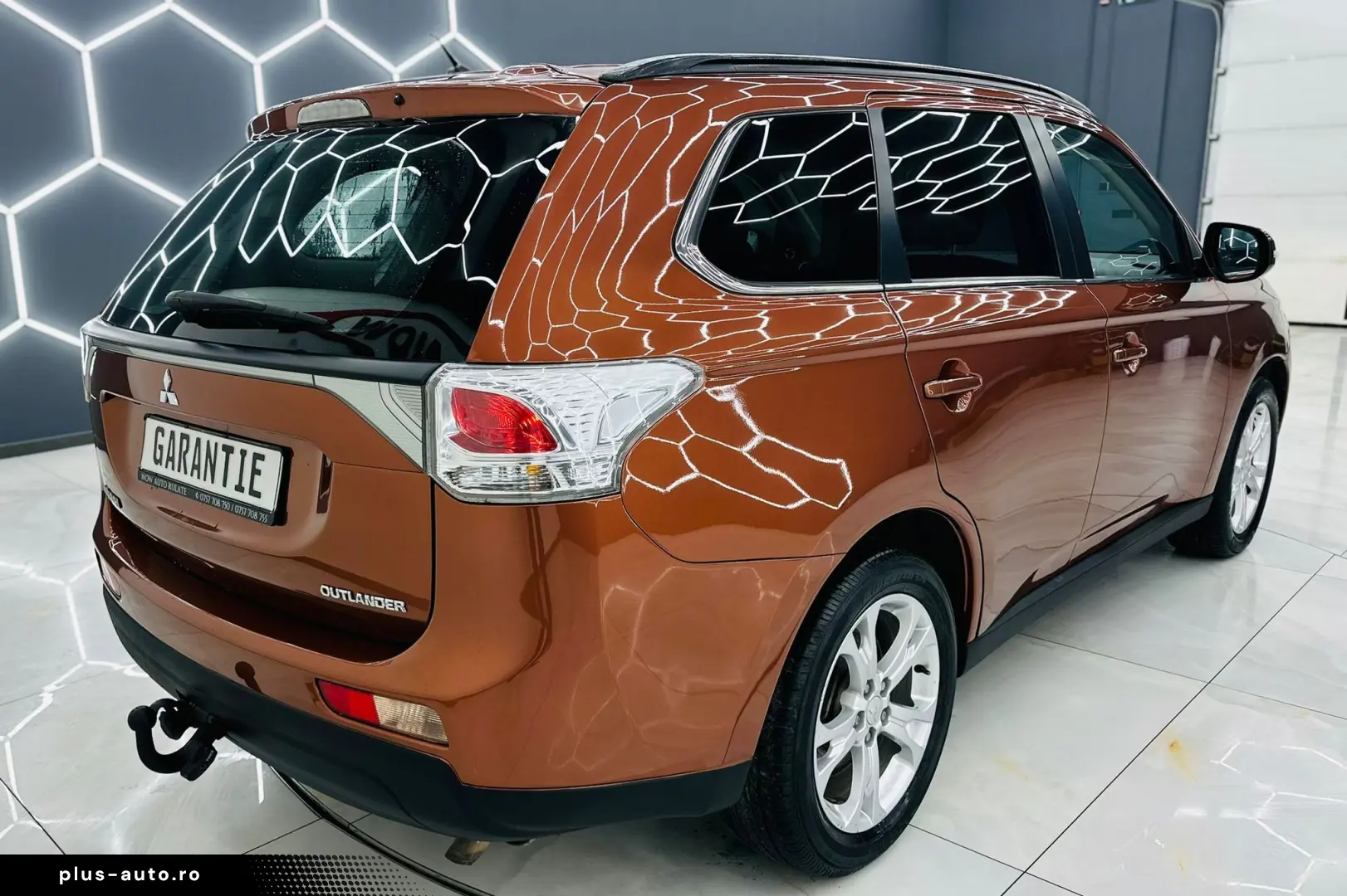 MITSUBISHI OUTLANDER 2013 2.2D E5 Garantie 12 Luni Rate Avan