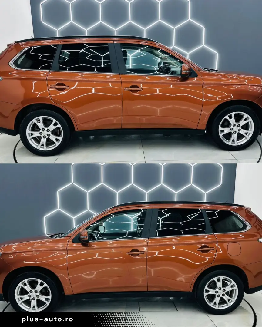 MITSUBISHI OUTLANDER 2013 2.2D E5 Garantie 12 Luni Rate Avan