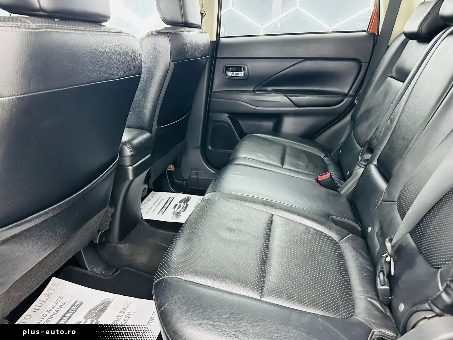 MITSUBISHI OUTLANDER 2013 2.2D E5 Garantie 12 Luni Rate Avan