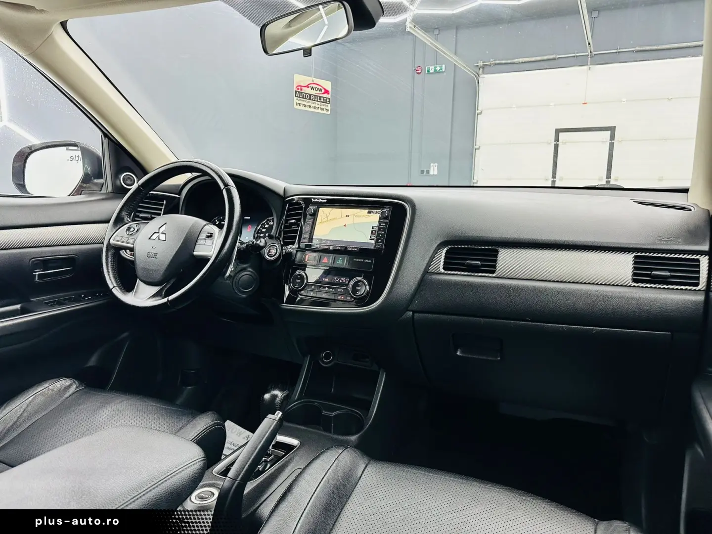 MITSUBISHI OUTLANDER 2013 2.2D E5 Garantie 12 Luni Rate Avan