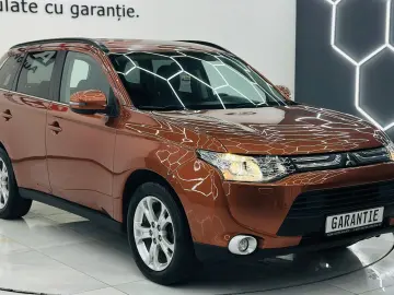 MITSUBISHI OUTLANDER 2013 2.2D E5 Garantie 12 Luni Rate Avan