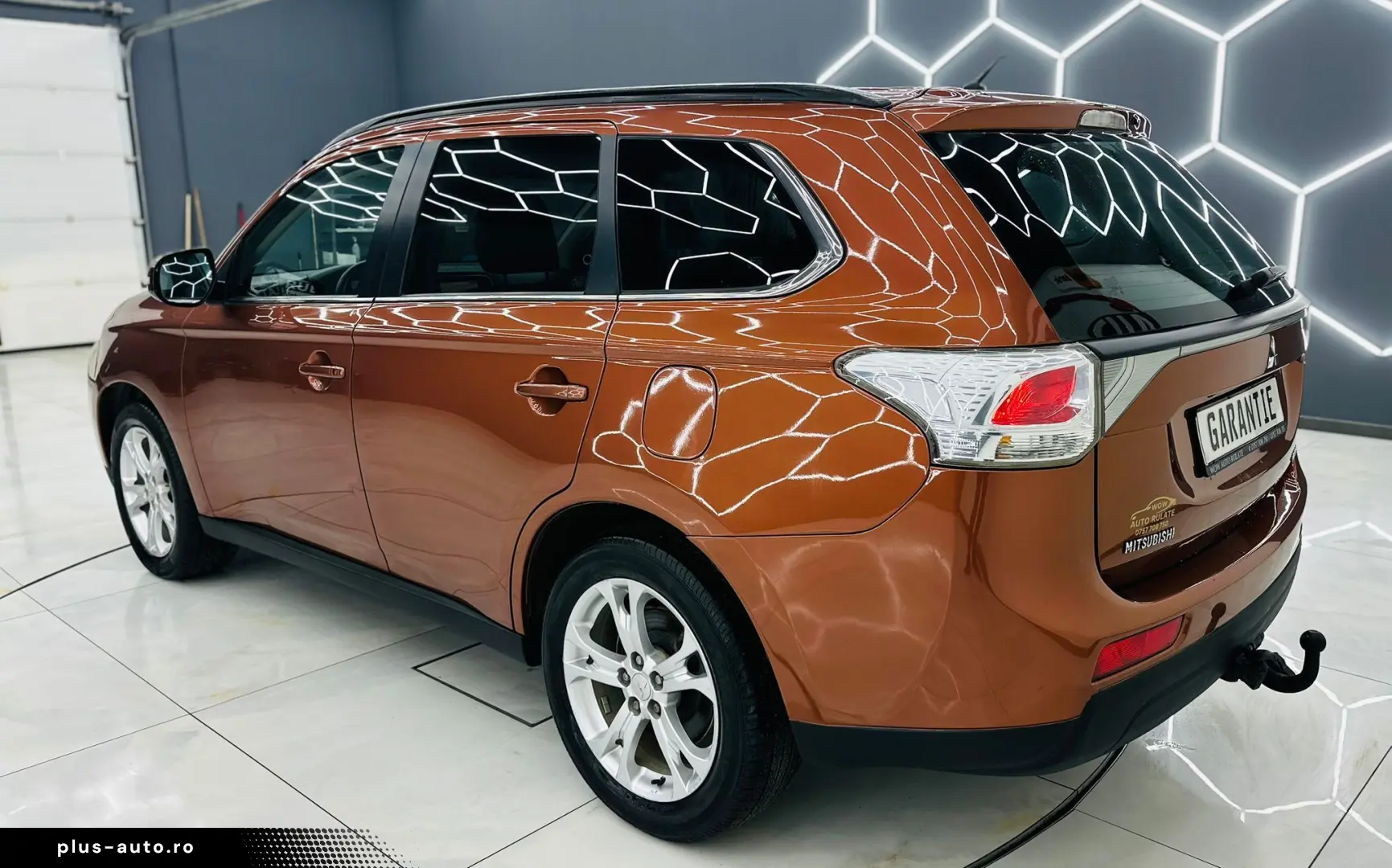 MITSUBISHI OUTLANDER 2013 2.2D E5 Garantie 12 Luni Rate Avan